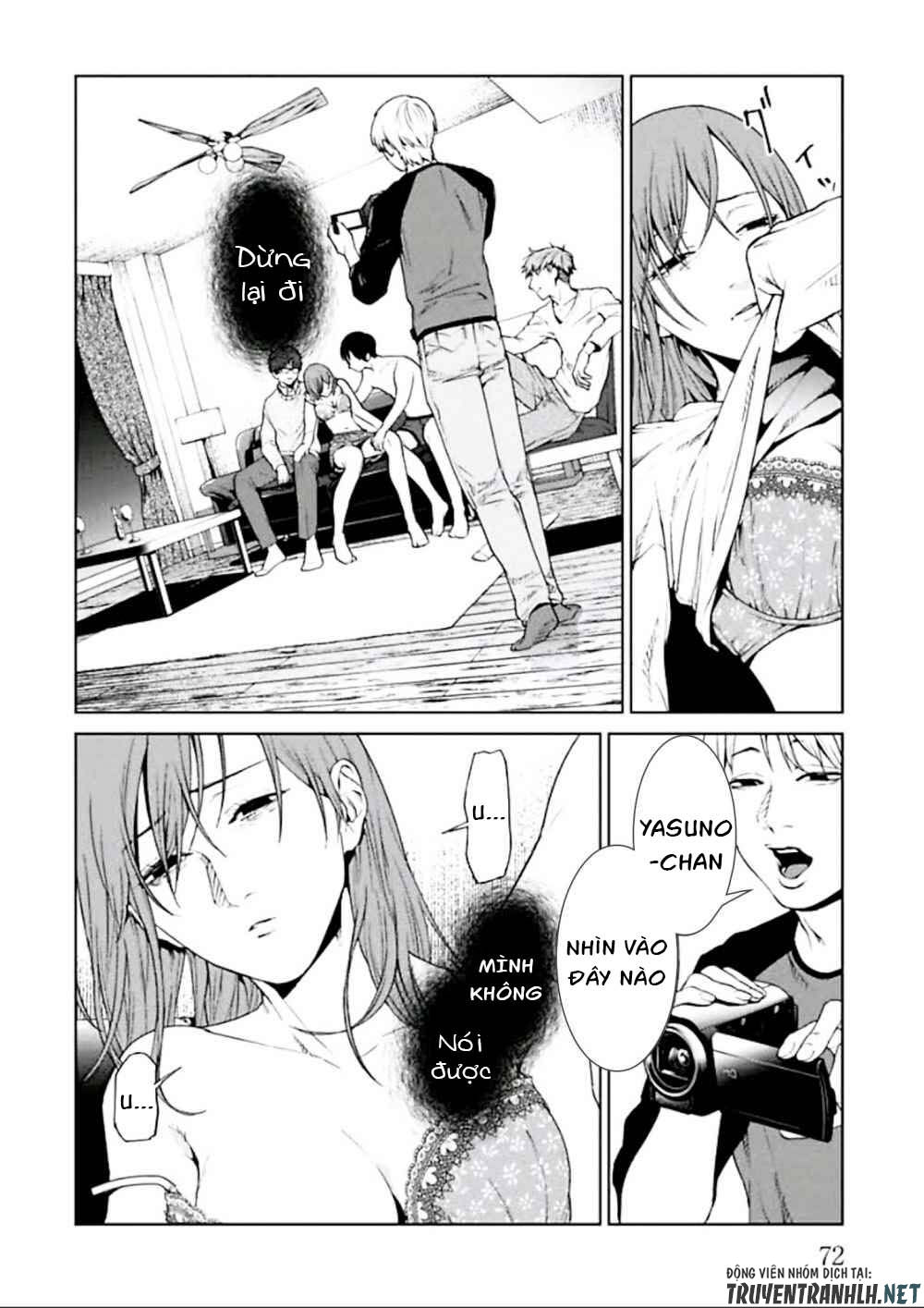 Brutal: Satsujin Kansatsukan No Kokuhaku - Chương 2 - Trang 7