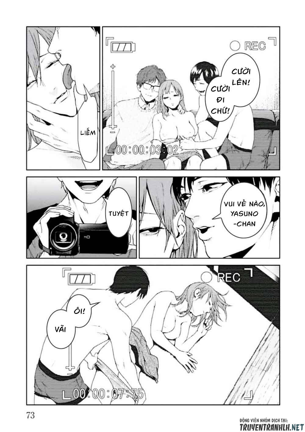 Brutal: Satsujin Kansatsukan No Kokuhaku - Chương 2 - Trang 8