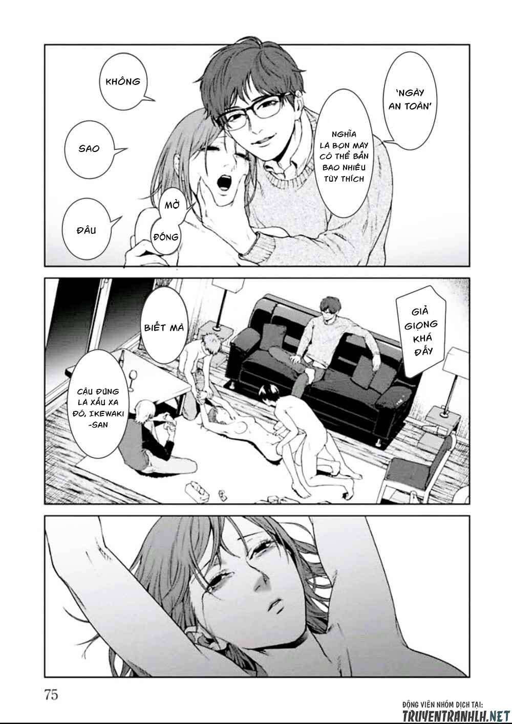 Brutal: Satsujin Kansatsukan No Kokuhaku - Chương 2 - Trang 10