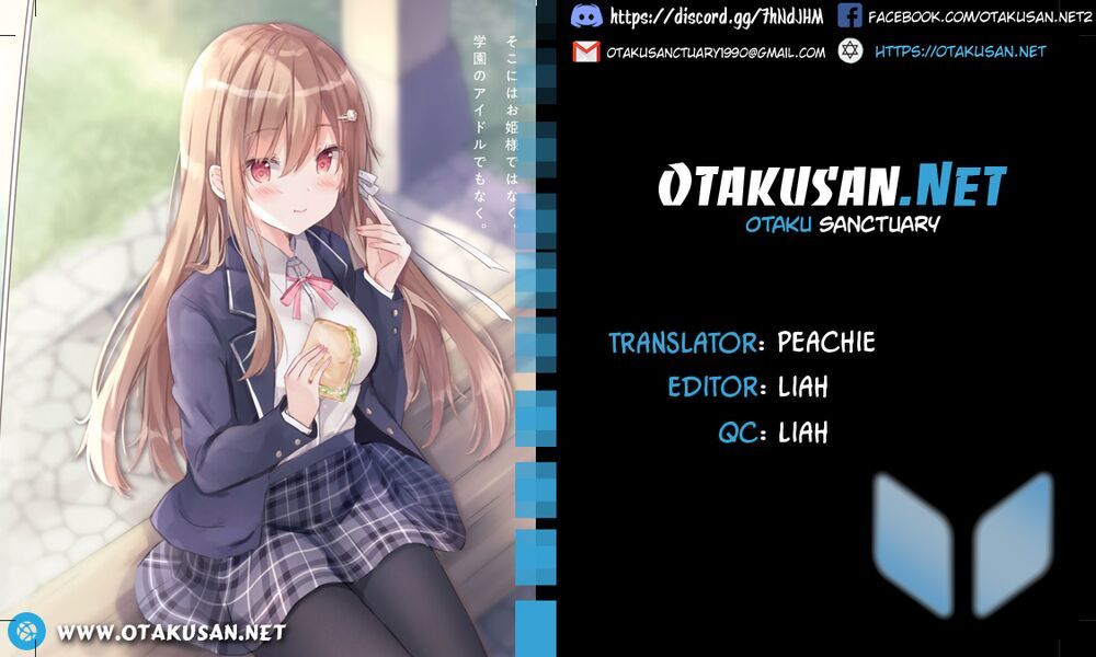 Nàng Lọ Lem Đã Tìm Thấy Hoàng Tử Của Mình - Chương 1 - Trang 1