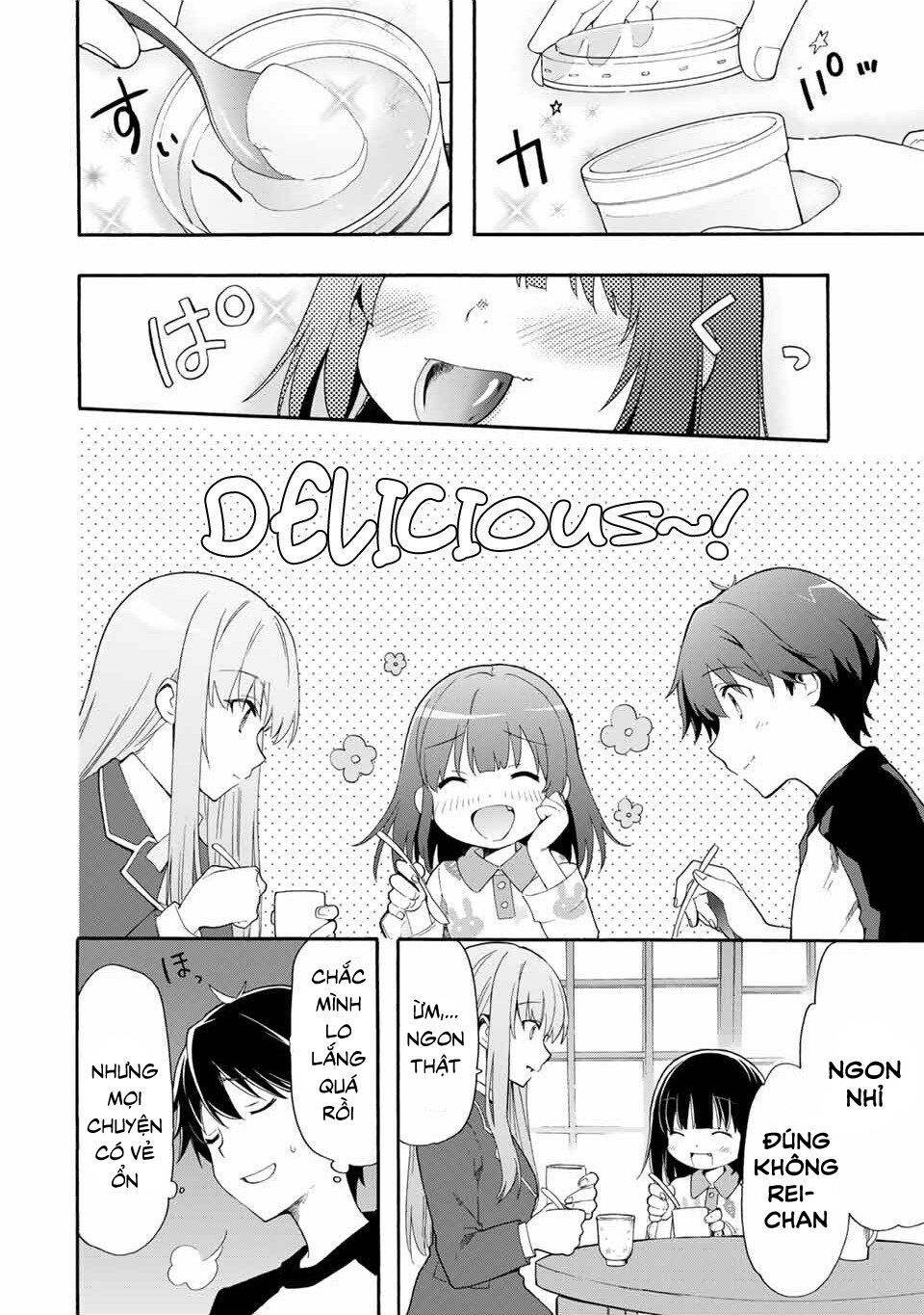 Nàng Lọ Lem Đã Tìm Thấy Hoàng Tử Của Mình - Chương 1 - Trang 27