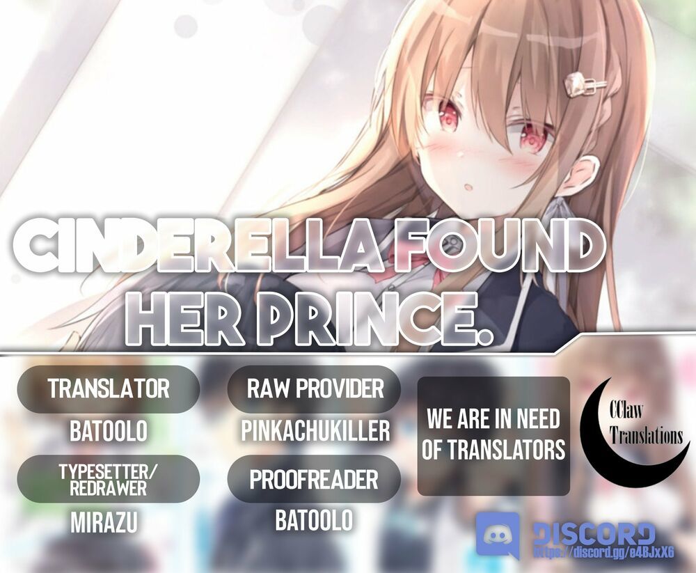 Nàng Lọ Lem Đã Tìm Thấy Hoàng Tử Của Mình - Chương 1 - Trang 38