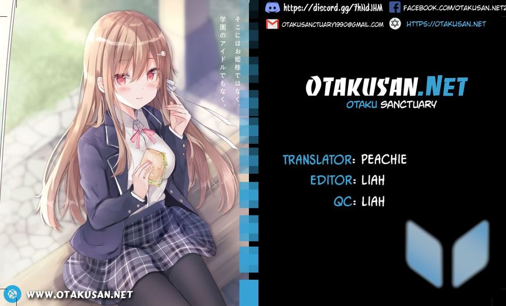 Nàng Lọ Lem Đã Tìm Thấy Hoàng Tử Của Mình - Chương 2 - Trang 1