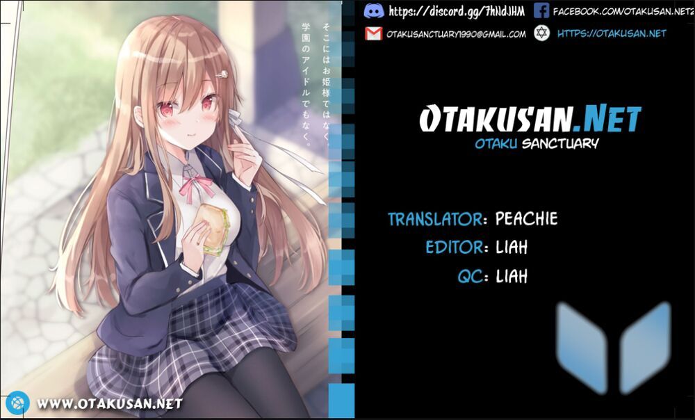 Nàng Lọ Lem Đã Tìm Thấy Hoàng Tử Của Mình - Chương 5 - Trang 1