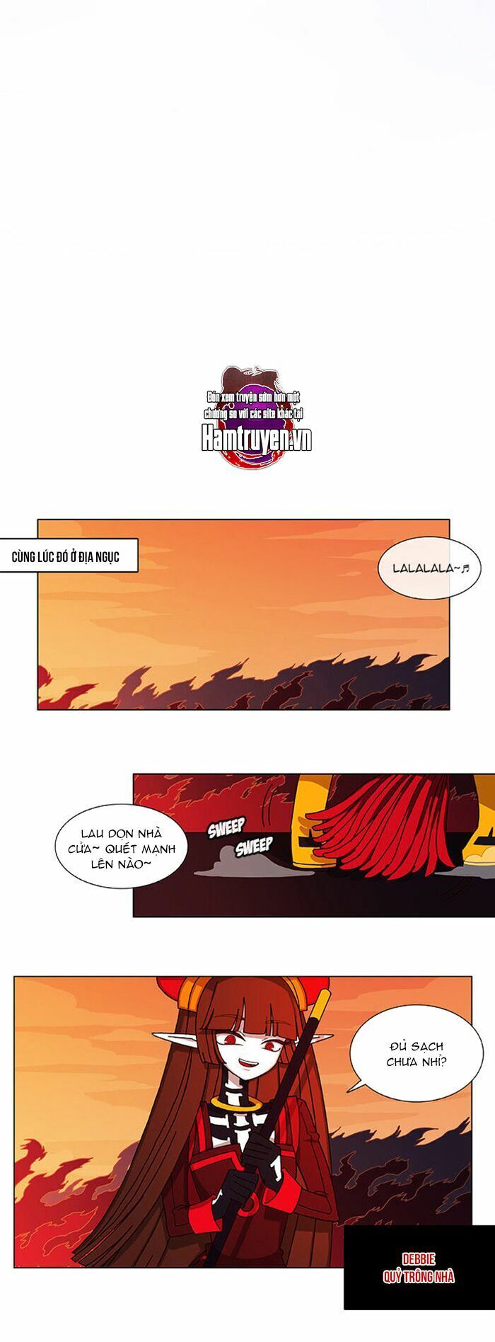 Chiếc Túi Quỷ - Chương 1 - Trang 12