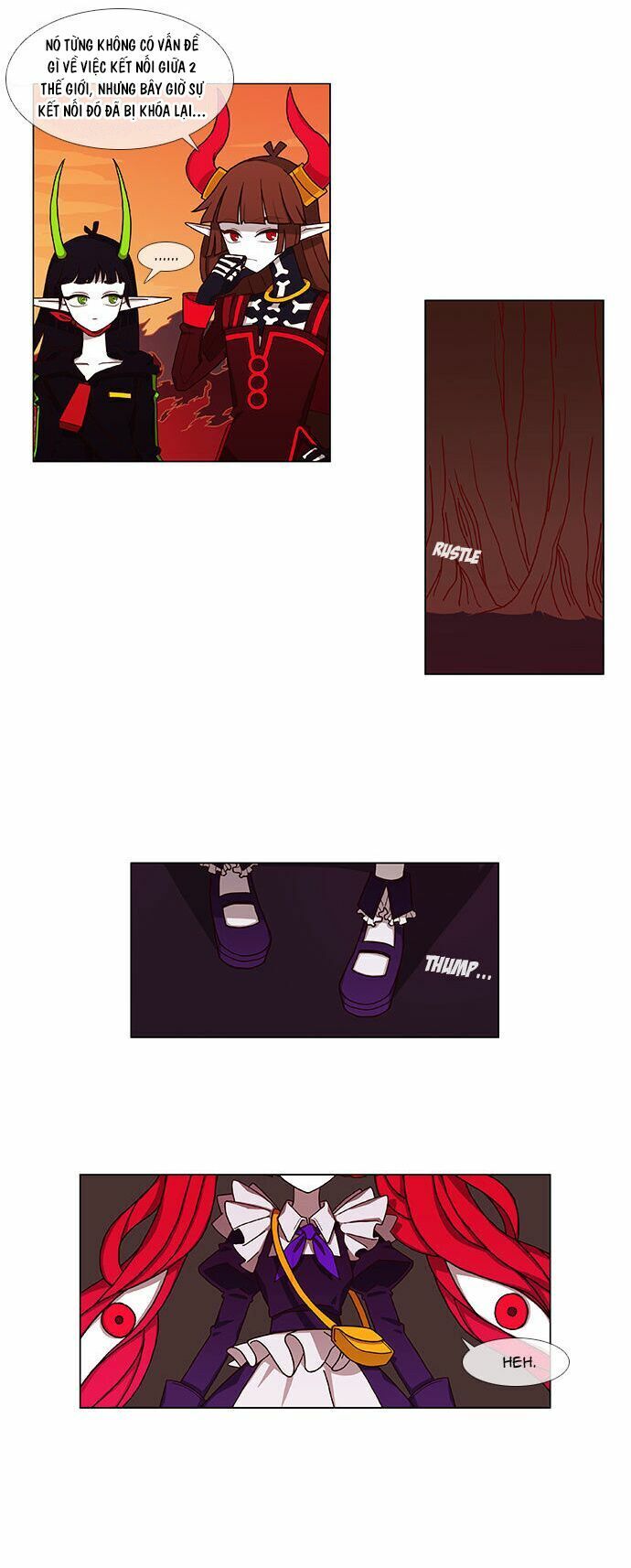 Chiếc Túi Quỷ - Chương 10 - Trang 17