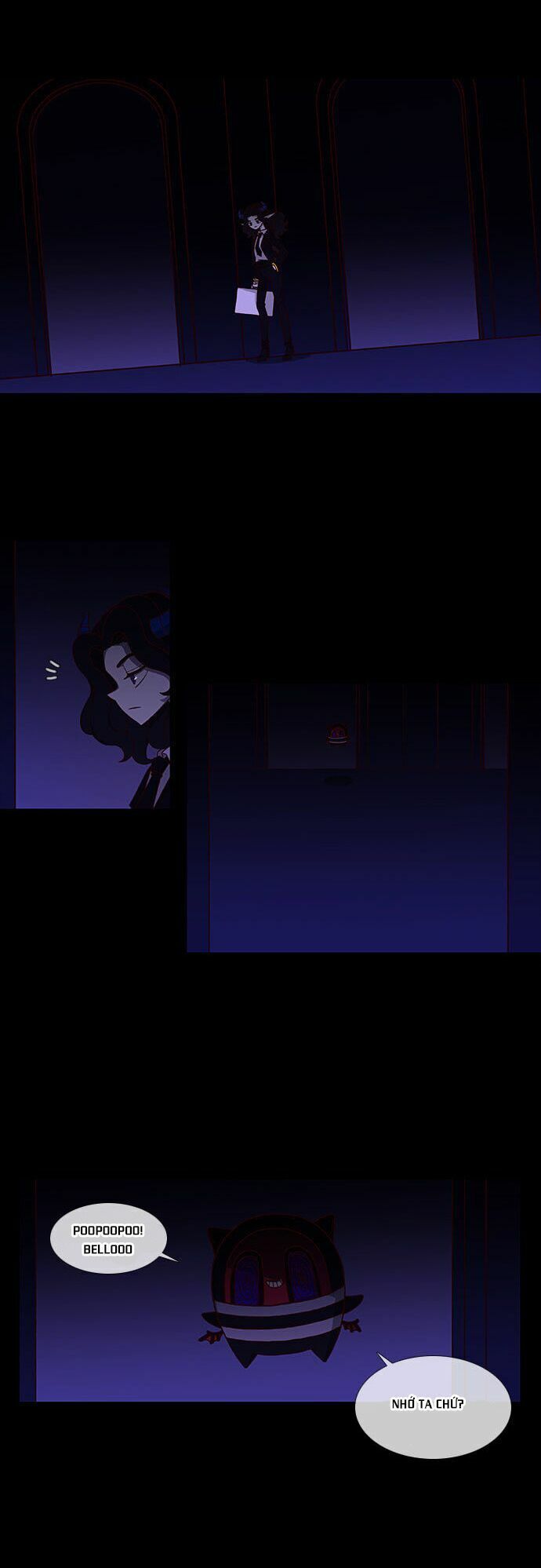 Chiếc Túi Quỷ - Chương 10 - Trang 4