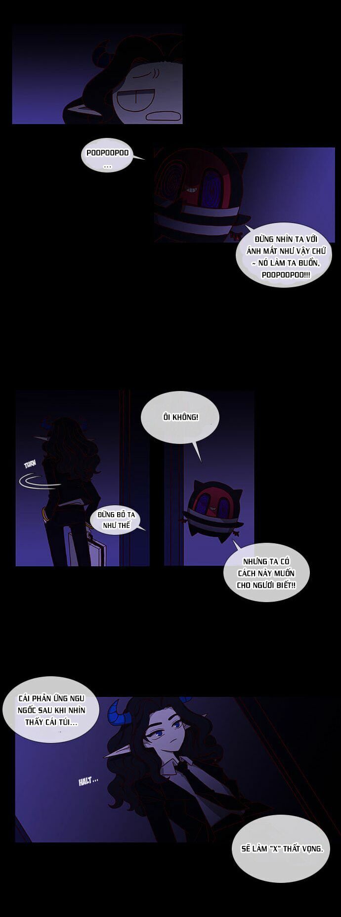 Chiếc Túi Quỷ - Chương 10 - Trang 5