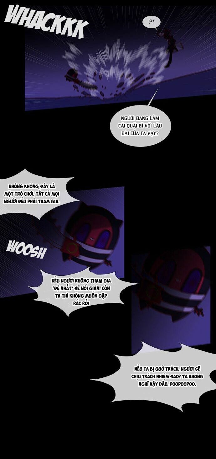 Chiếc Túi Quỷ - Chương 10 - Trang 7