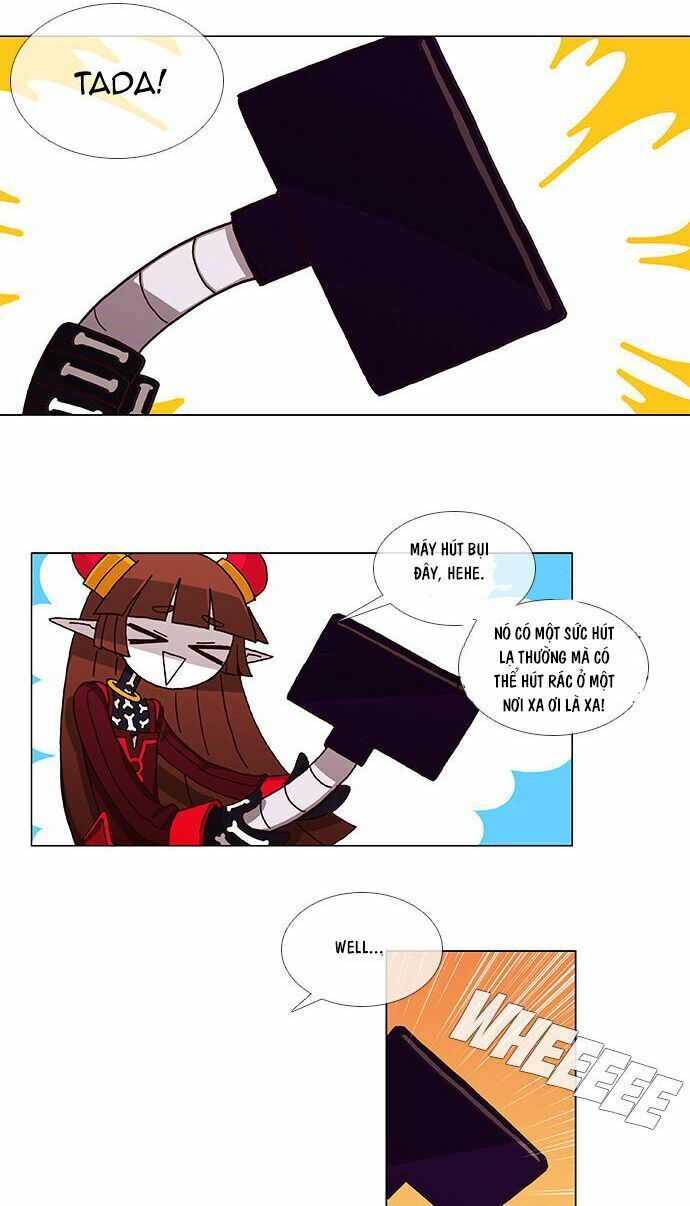 Chiếc Túi Quỷ - Chương 11 - Trang 15