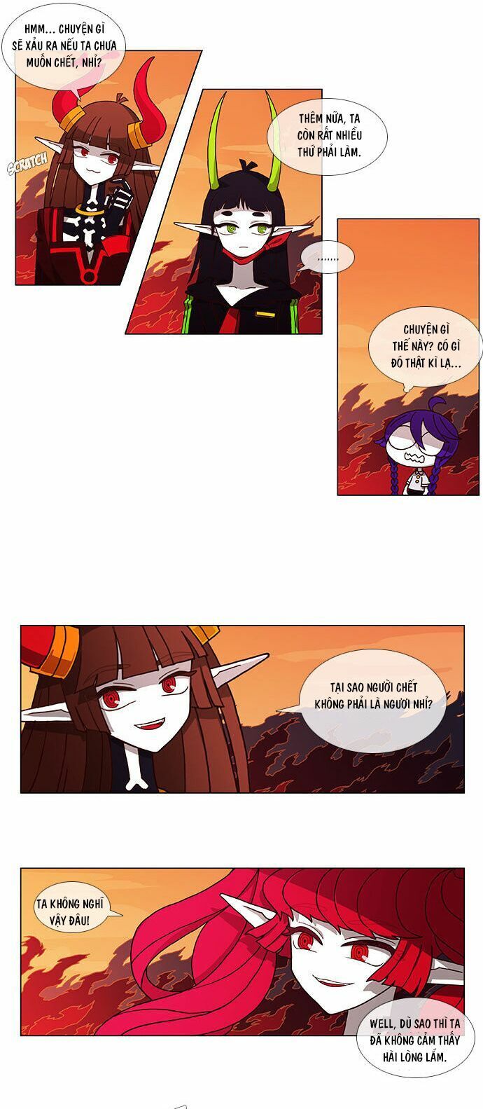 Chiếc Túi Quỷ - Chương 11 - Trang 5
