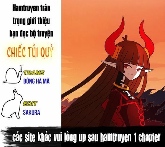 Chiếc Túi Quỷ - Chương 12 - Trang 1