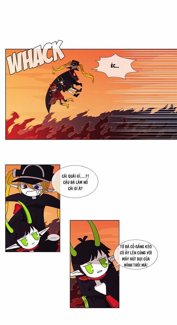 Chiếc Túi Quỷ - Chương 12 - Trang 5
