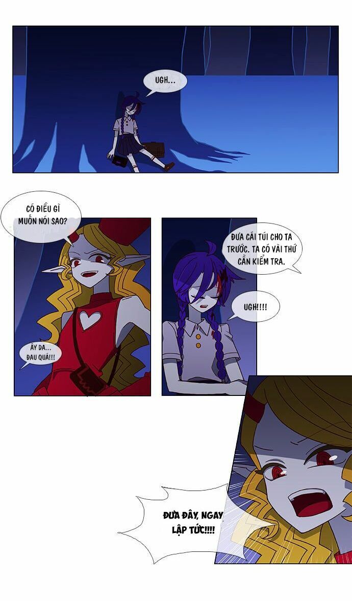 Chiếc Túi Quỷ - Chương 13 - Trang 11