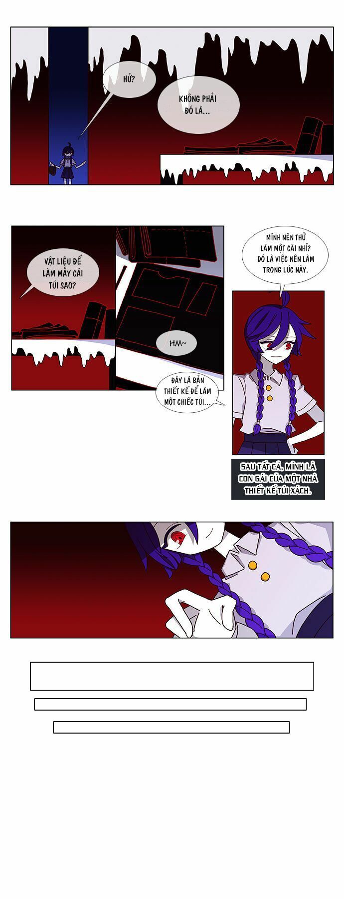 Chiếc Túi Quỷ - Chương 13 - Trang 7