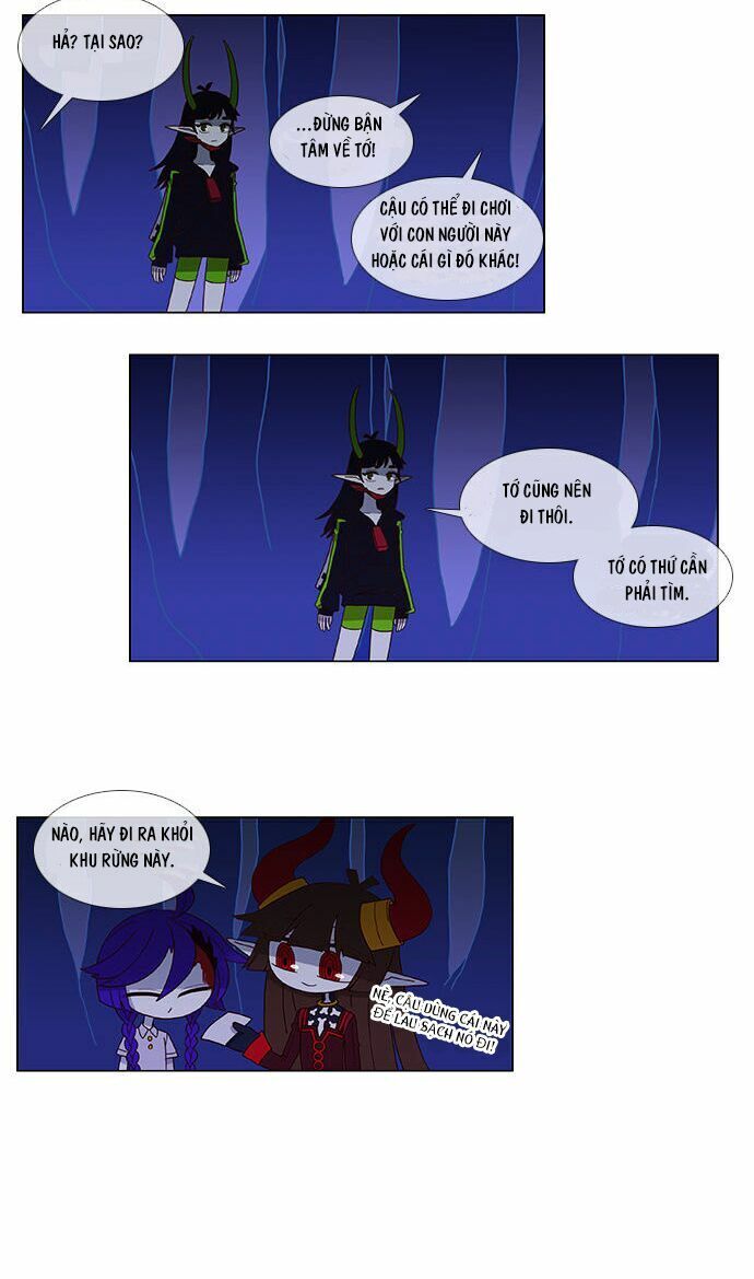 Chiếc Túi Quỷ - Chương 14 - Trang 11