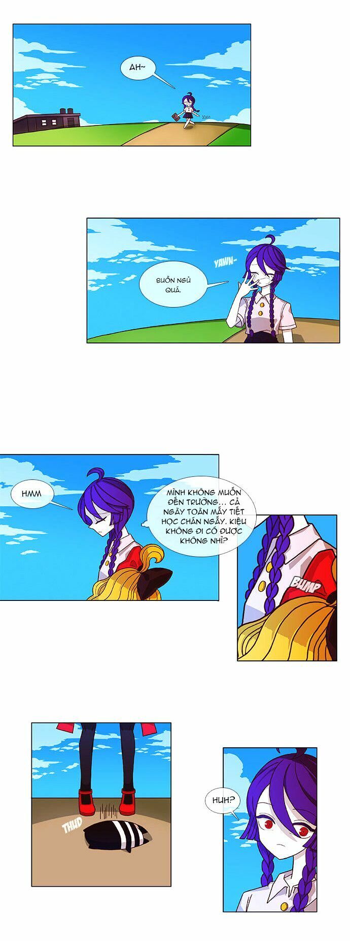 Chiếc Túi Quỷ - Chương 5 - Trang 4