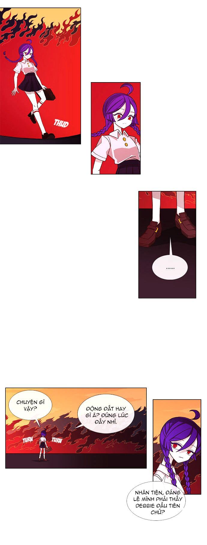 Chiếc Túi Quỷ - Chương 6 - Trang 8