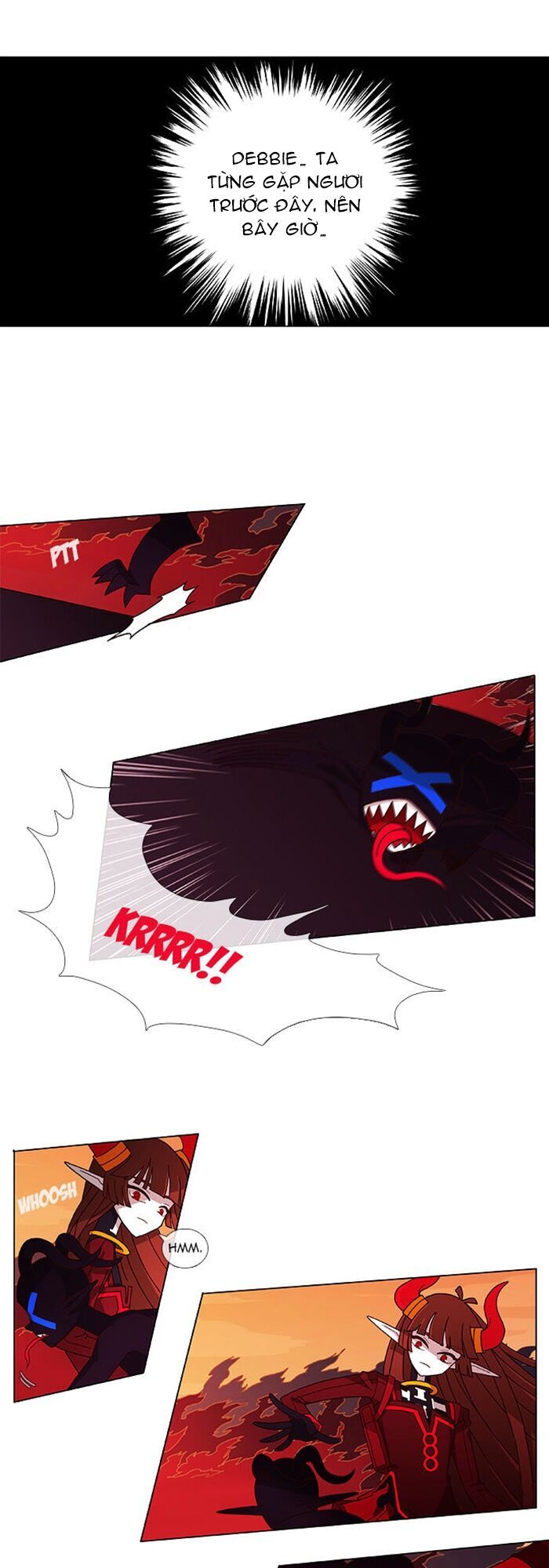 Chiếc Túi Quỷ - Chương 7 - Trang 12