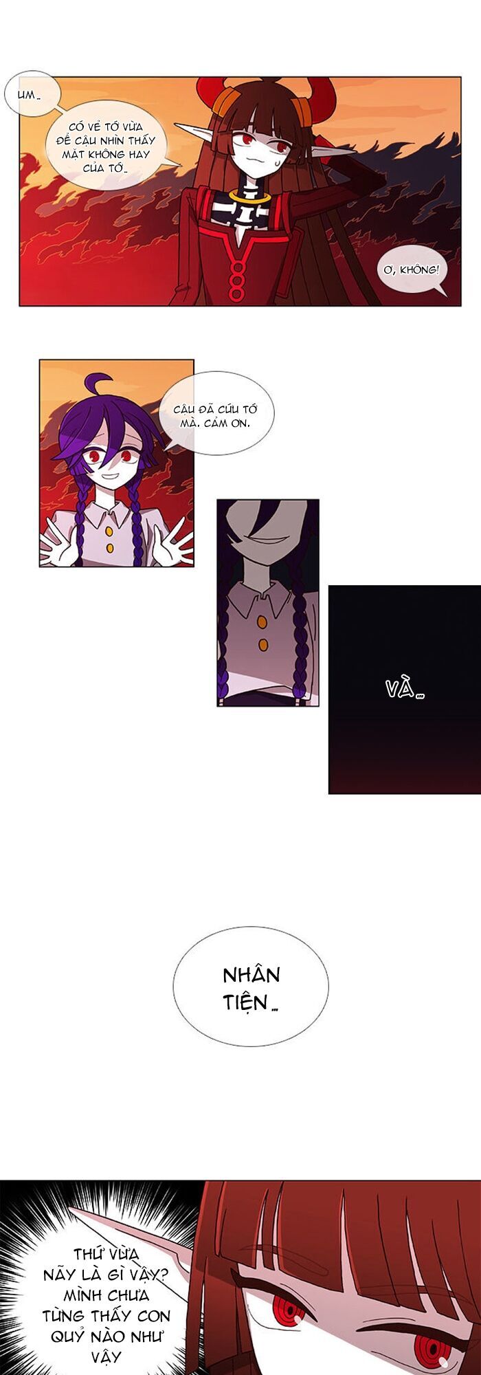 Chiếc Túi Quỷ - Chương 7 - Trang 22