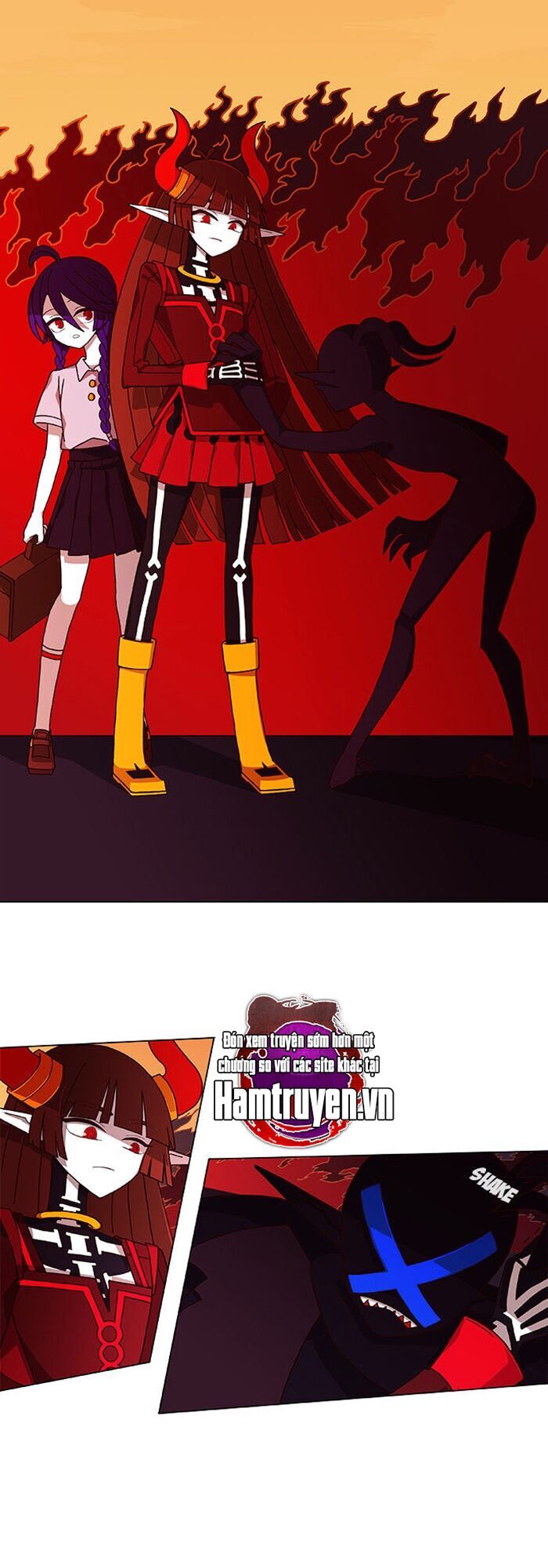 Chiếc Túi Quỷ - Chương 7 - Trang 8