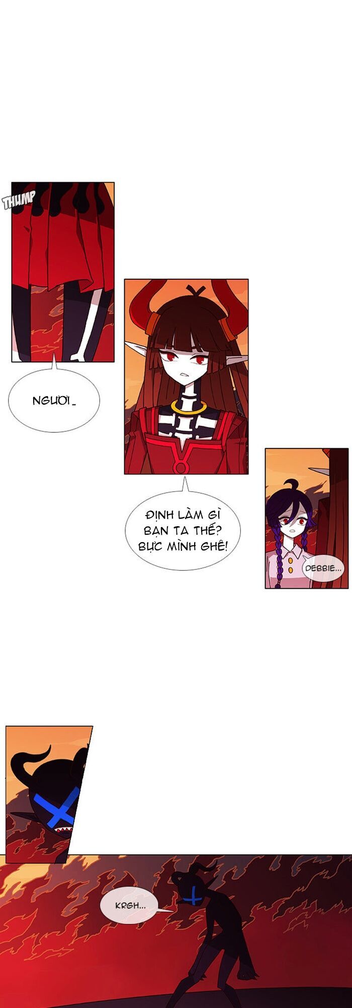 Chiếc Túi Quỷ - Chương 7 - Trang 10