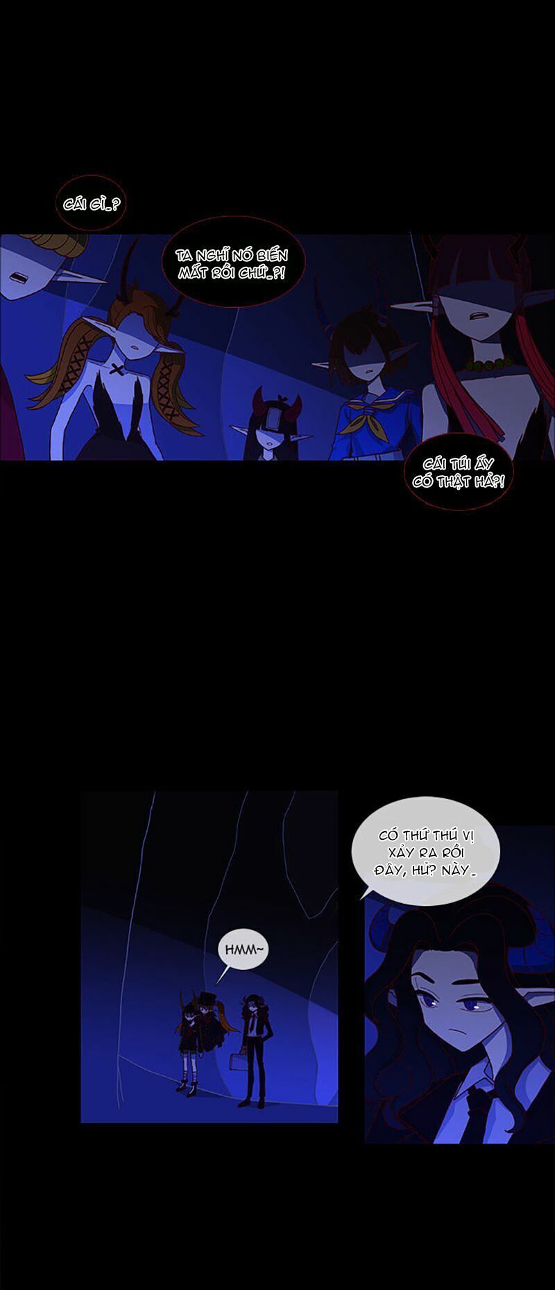 Chiếc Túi Quỷ - Chương 8 - Trang 12