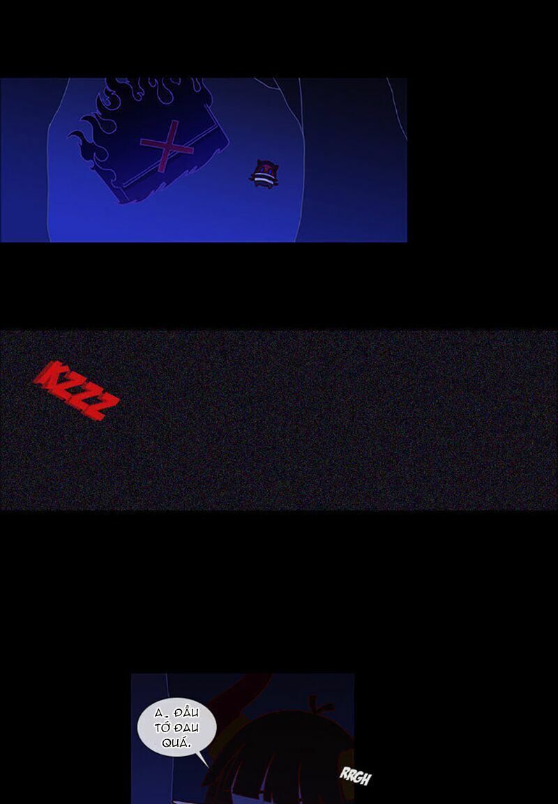 Chiếc Túi Quỷ - Chương 8 - Trang 17