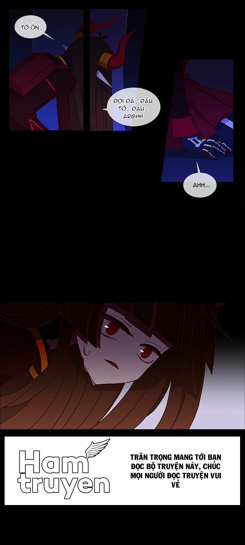 Chiếc Túi Quỷ - Chương 8 - Trang 28