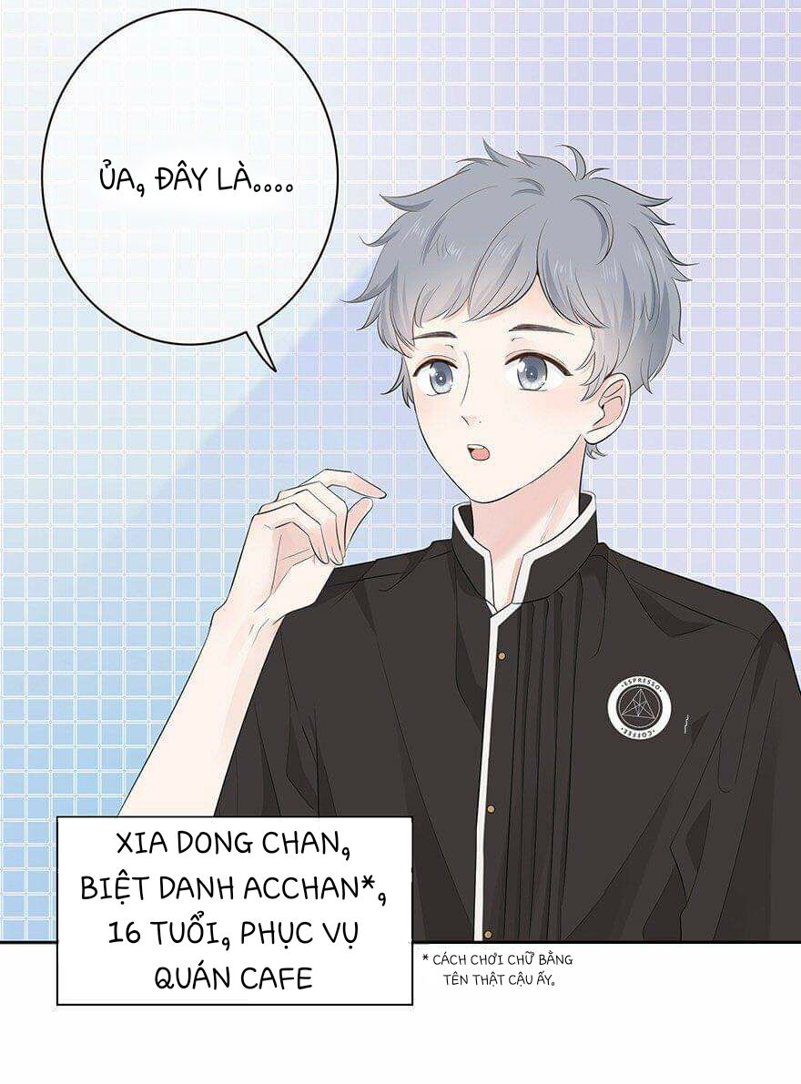 Phần Còn Lại Của Cuộc Đời Tôi - Chương 1.2 - Trang 12