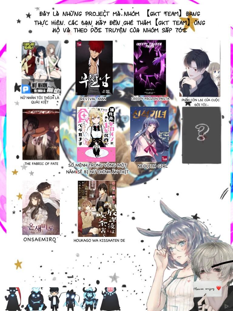 Phần Còn Lại Của Cuộc Đời Tôi - Chương 1.2 - Trang 21