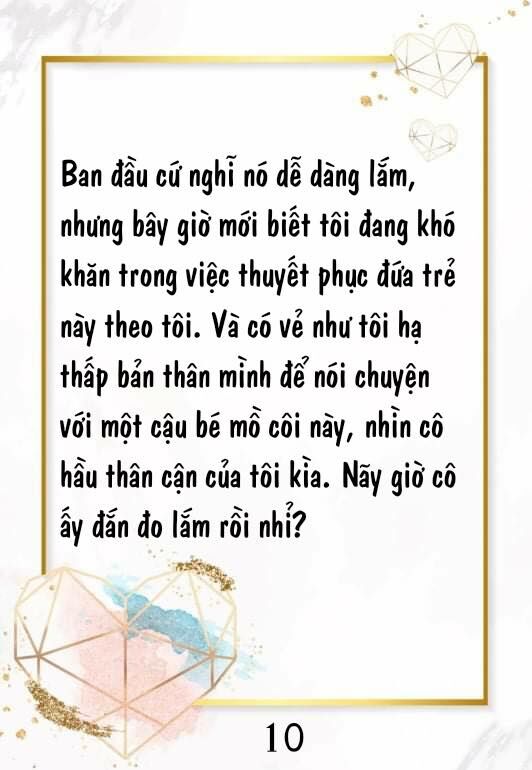 Tôi Nuôi Một Người Hầu Đầy Ám Ảnh - Chương 2 - Trang 11
