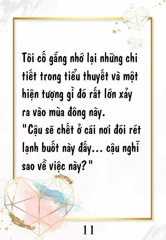 Tôi Nuôi Một Người Hầu Đầy Ám Ảnh - Chương 2 - Trang 12