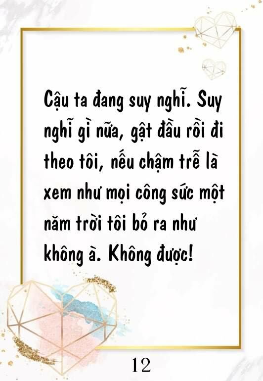Tôi Nuôi Một Người Hầu Đầy Ám Ảnh - Chương 2 - Trang 13