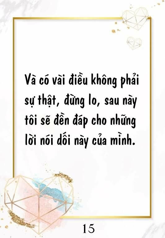 Tôi Nuôi Một Người Hầu Đầy Ám Ảnh - Chương 2 - Trang 15