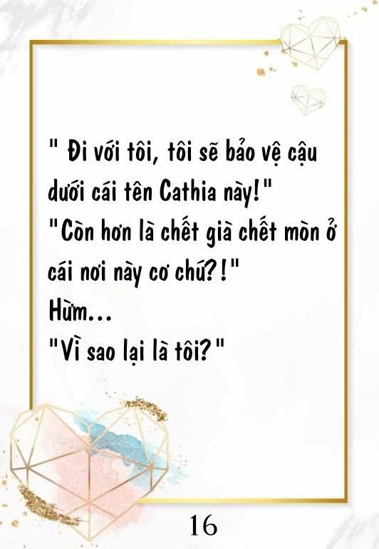 Tôi Nuôi Một Người Hầu Đầy Ám Ảnh - Chương 2 - Trang 17