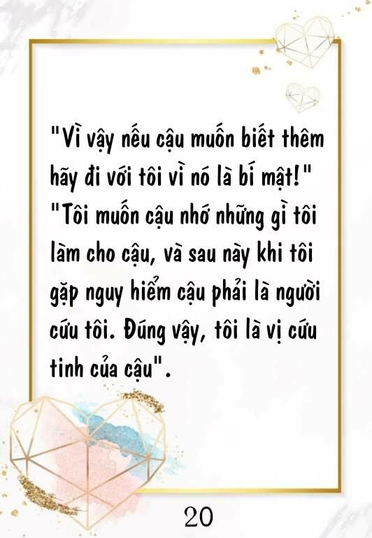 Tôi Nuôi Một Người Hầu Đầy Ám Ảnh - Chương 2 - Trang 21
