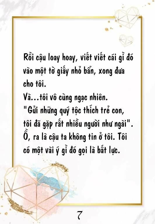 Tôi Nuôi Một Người Hầu Đầy Ám Ảnh - Chương 2 - Trang 8