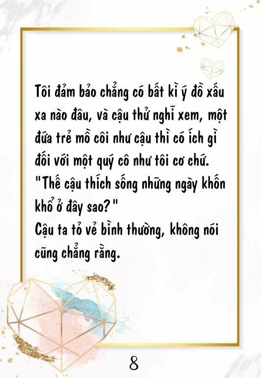 Tôi Nuôi Một Người Hầu Đầy Ám Ảnh - Chương 2 - Trang 9