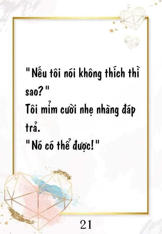 Tôi Nuôi Một Người Hầu Đầy Ám Ảnh - Chương 3 - Trang 1
