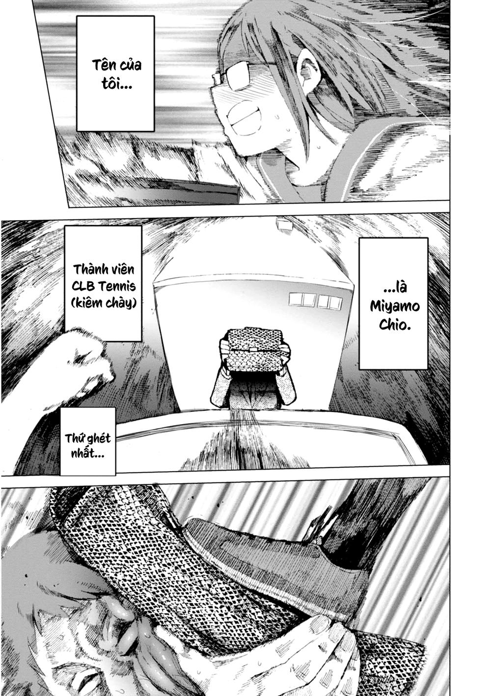 Chio-Chan No Tsuugakuro - Chương 1.1 - Trang 27