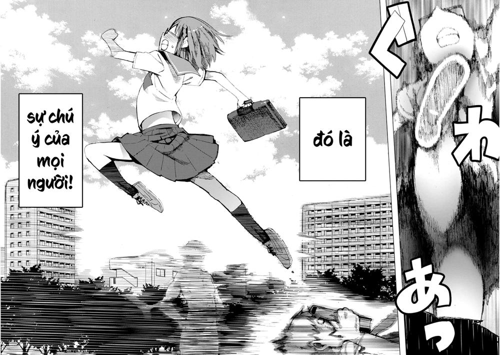 Chio-Chan No Tsuugakuro - Chương 1.1 - Trang 28