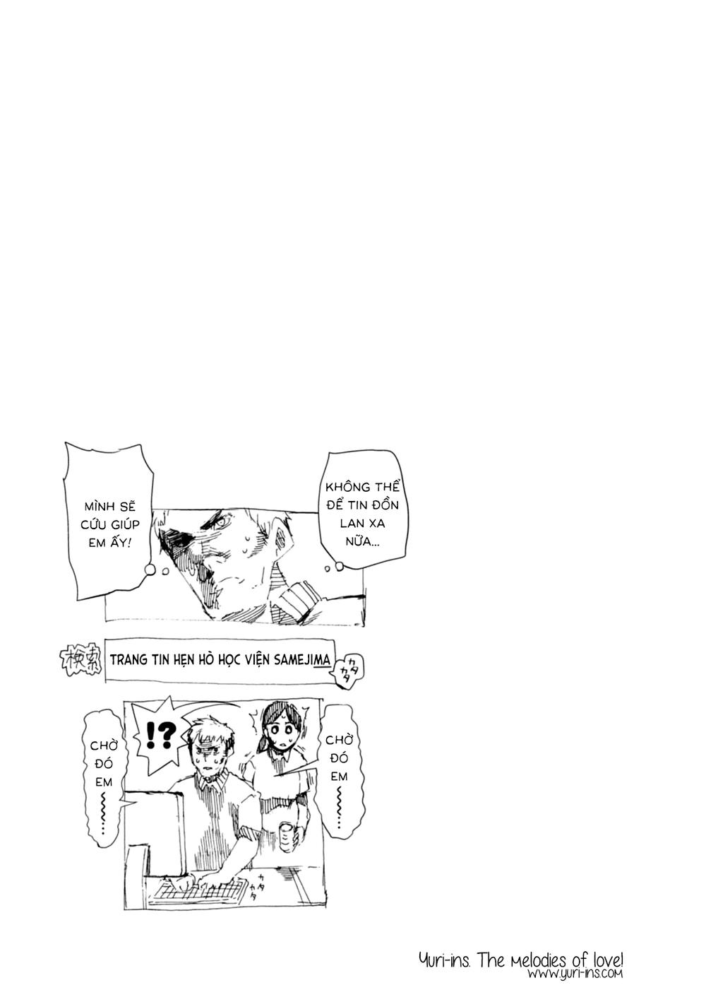 Chio-Chan No Tsuugakuro - Chương 1.1 - Trang 38