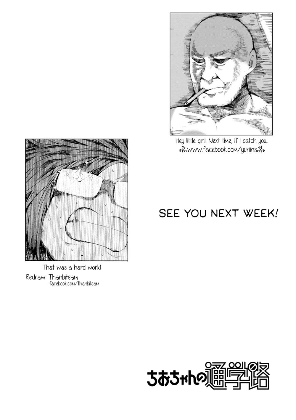 Chio-Chan No Tsuugakuro - Chương 1.1 - Trang 39