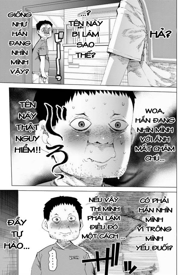 Chio-Chan No Tsuugakuro - Chương 1.2 - Trang 17