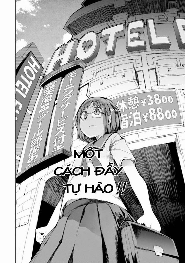Chio-Chan No Tsuugakuro - Chương 1.2 - Trang 18