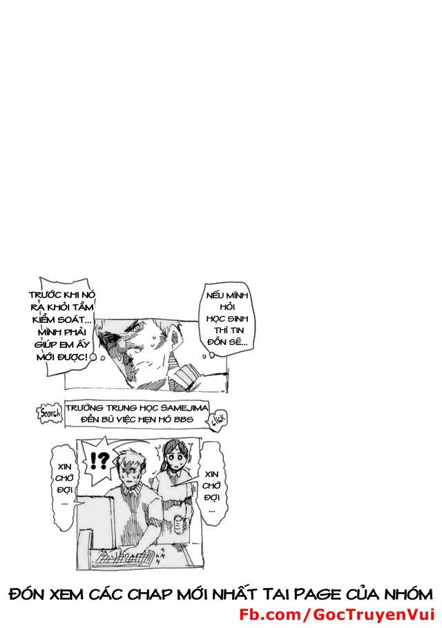 Chio-Chan No Tsuugakuro - Chương 1.2 - Trang 23