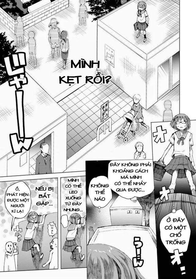 Chio-Chan No Tsuugakuro - Chương 1.2 - Trang 4