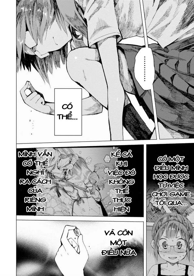 Chio-Chan No Tsuugakuro - Chương 1.2 - Trang 9