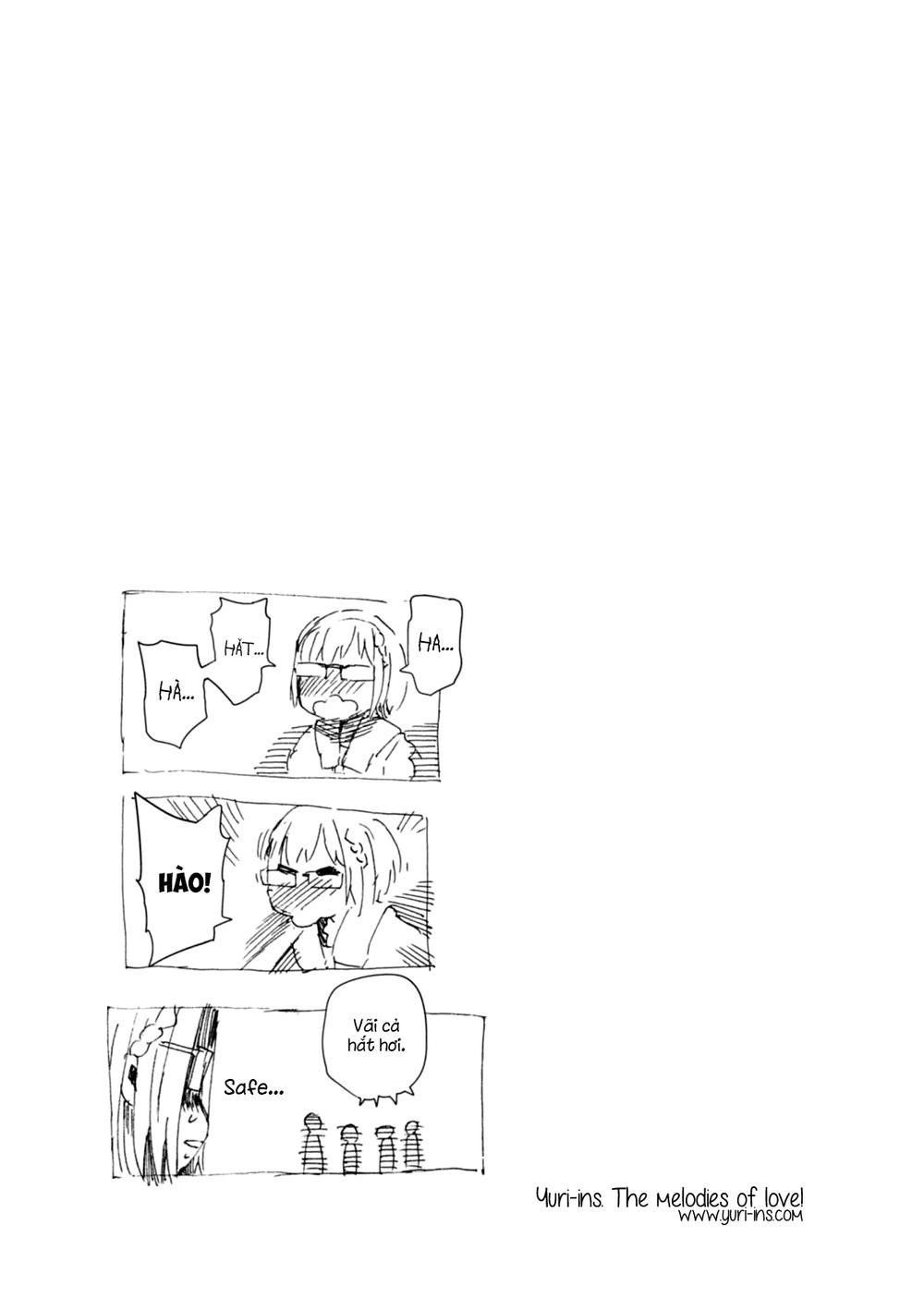 Chio-Chan No Tsuugakuro - Chương 2 - Trang 25